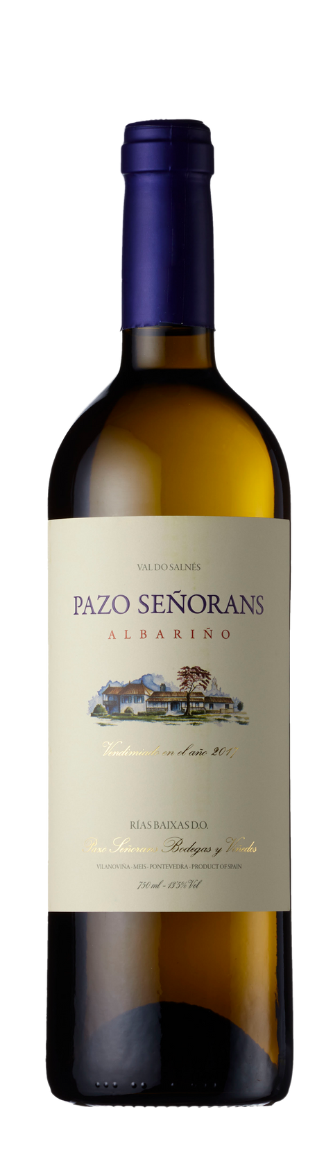 Pazo Senorans, Albarino 2023