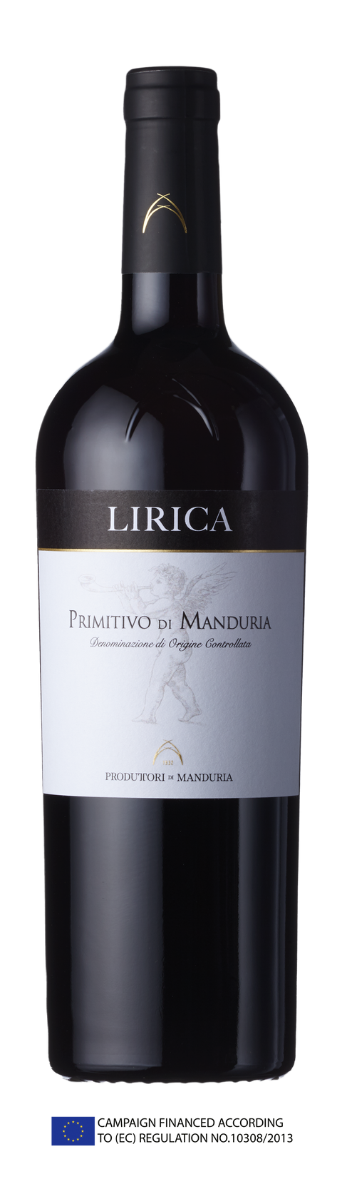 Lirica, Primitivo di Manduria 2021