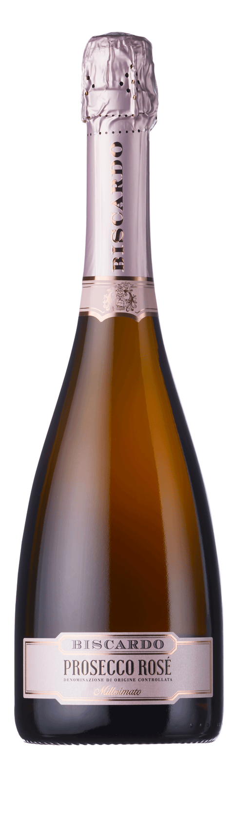 Mabis, Biscardo Prosecco Rose 2023