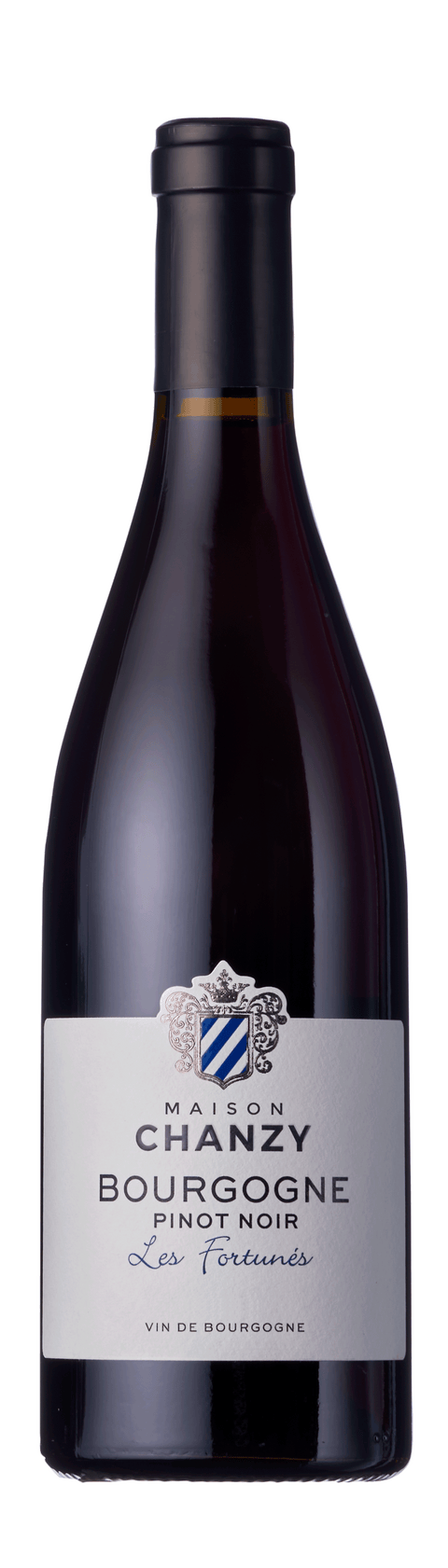 Chanzy, Bourgogne Pinot Noir, Les Fortunés 2023