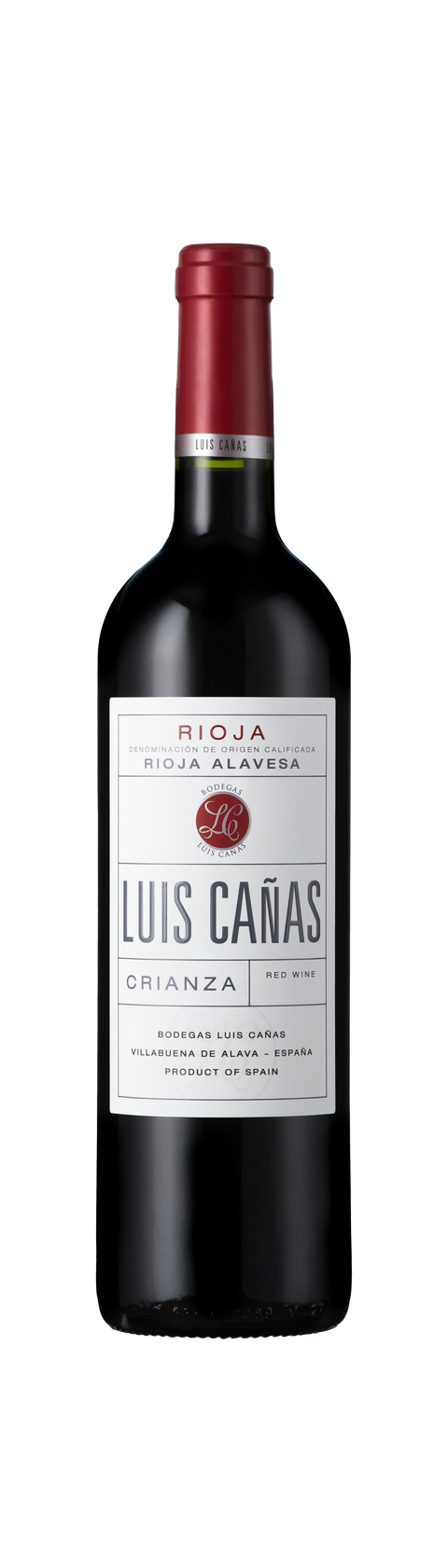 Bodegas Luis Canas, Rioja Crianza 2021