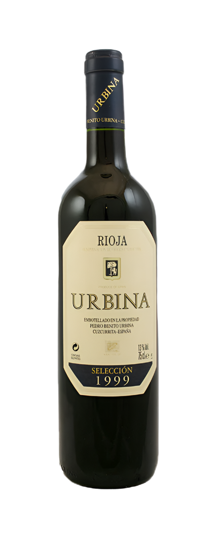 Bodegas Urbina, Rioja Seleccion 2000