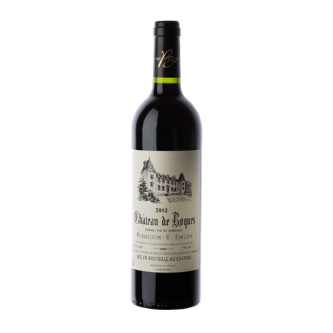 Château de Roques, Puysseguin-St Emilion 2019