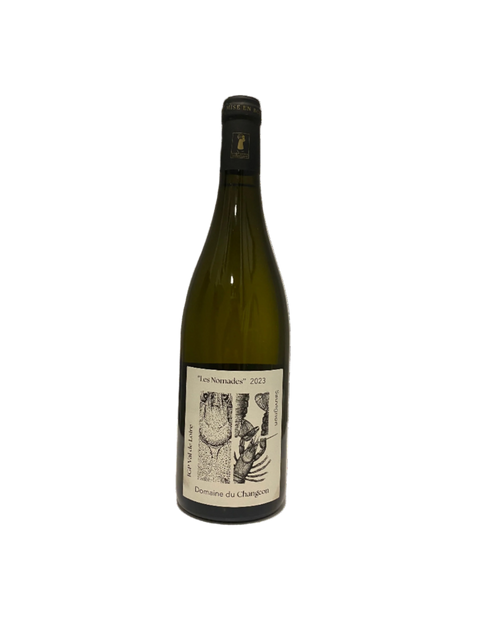 Dom. du Changeon, Les Nomades, Sauvignon Blanc, 2023