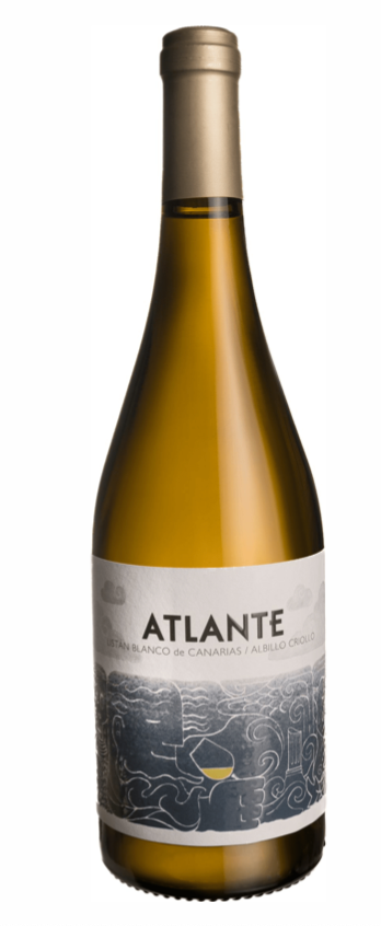 Vinos Atlante, Listan Bianco, Tenerife 2021