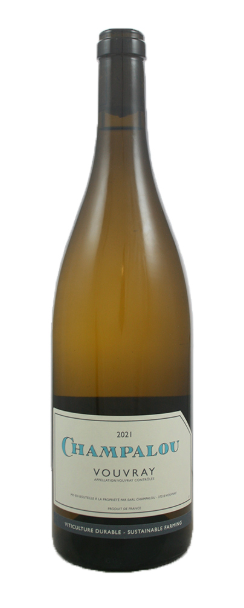 Domaine Champalou, Vouvray Sec 2022