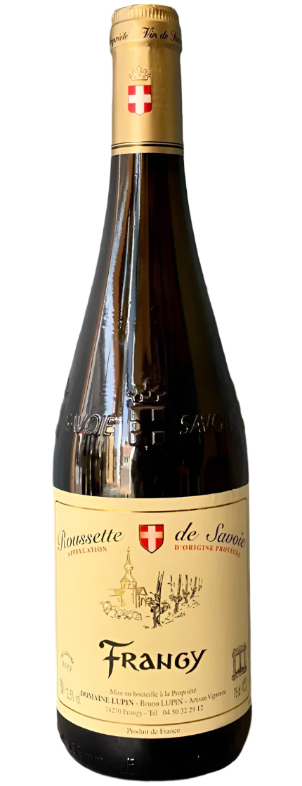 Domaine Lupin, Rousette de Savoie Frangy 2022