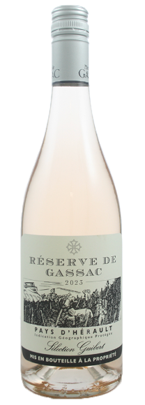 Reserve de Gassac Rose, 2023