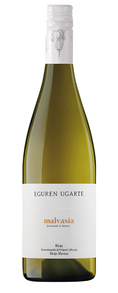 Eguren Ugarte, Malvasia Fermentado en Barrica 2023