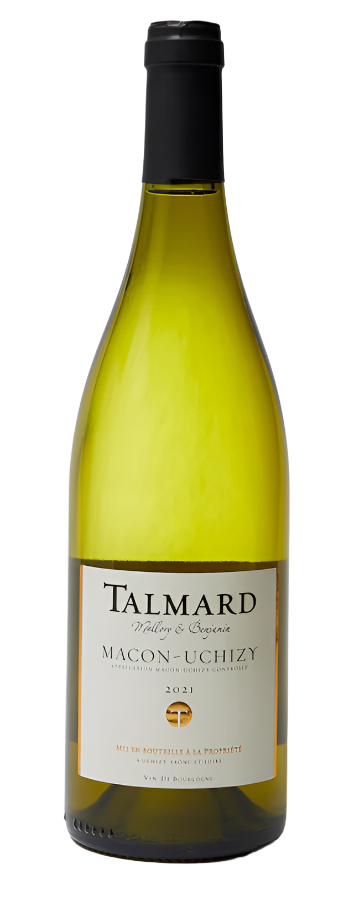 Talmard, Macon Uchizy 2023, Half Bottle